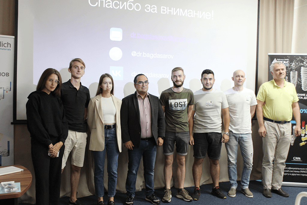 Фотоотчёт с курса Костная и мягкотканная пластика в практике имплантолога. Фото № 9